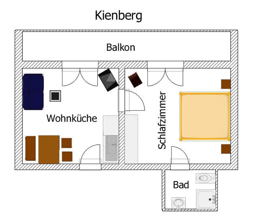 Ferienwohnungen Haus Martin Inzell Exterior foto