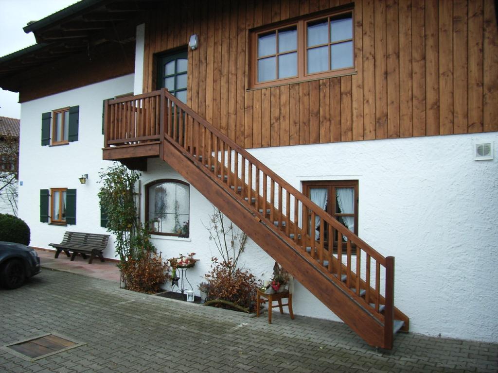 Ferienwohnungen Haus Martin Inzell Exterior foto