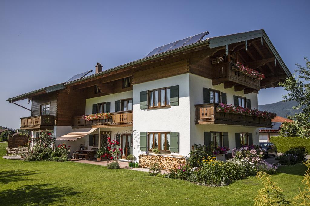 Ferienwohnungen Haus Martin Inzell Exterior foto